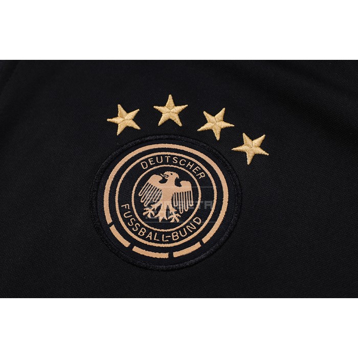 Chandal de Chaqueta del Alemania 2022-23 Negro - Haga un click en la imagen para cerrar